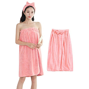 Килт женский 80х150см, цв.персиковый