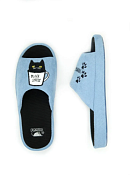 "Forio" Тапочки женские "Good Morning" размер 38