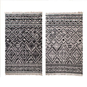 SHAHINTEX ICARPET PRINT Коврик универсальный "Прованс" 60х100см, цв.агат