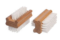 Щетка для рук, искус. щетина, 7,5х3,6х2см