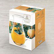 WILMAX Crystalline Кувшин 1000мл, в п.у.