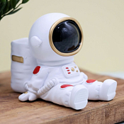 Подставка для канцелярских принадлежностей "Astronaut" 9х9,5х12,5см