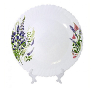 "Лаванда" Тарелка обеденная 25см