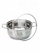 "Attribute" Olivia" Кастрюля с крышкой 4,8л