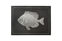 Салфетка сервировочная "Fish" 45х30см