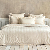 "Urban Classic" Комплект постельного белья, 2сп, 50х70см, 70х70см, цв.шампань, мако-сатин (египетский хлопок)