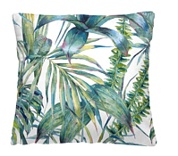 Подушка декоративная "Тропики" 40х40см