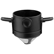 Фильтр для заваривания чая и кофе 7х11см