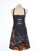 Фартук "Специи" 60х70см