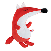 "FANCY" Игрушка мягк. "Лиса Плюша" 27х6х27см