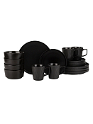 ВЦ "Roman Holiday" Anthracite Набор посуды 16пр., в п.у.