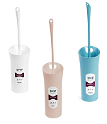 Ерш с подставкой "Vogue" 44см, 3цв.