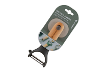 "Anthracite" Овощечистка с поперечным лезвием 14.3х7см