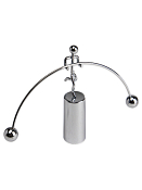 Маятник "Человечек" 17х12см