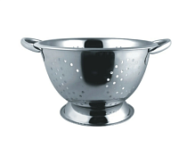 Дуршлаг 24см с 2 ручками