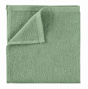 "Самойловский текстиль" Салфетка кухонная "Зеленый мох" 30х30см