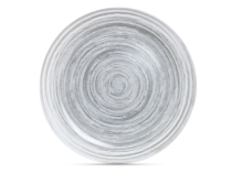 "Diwali Zedora" Тарелка десертная 20,5см, цв.серый