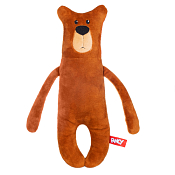 "FANCY" Игрушка мягк. "Мишка" 30х5х9см