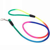 Поводок для собак "Бро на прогулке" 1,2м, цв.мульти