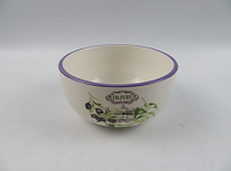 "Оливки" Салатник 14см