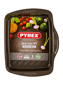 "Pyrex" Форма для запекания "ASIMETRIA" 30х24см АПП