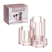 "VALIANT" JARDIN Органайзер для косметики 13,3х13,3х11,9см