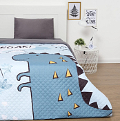 "Этель" Покрывало "Dinoparty" 145х210см