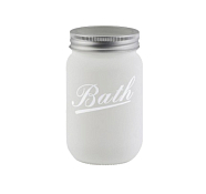 AXENTIA "Retro" Стакан 6,5х13,5см, цв.белый