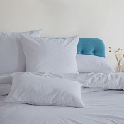 "Браво" Комплект наволочек 50х70см, 2шт, цв.голубой