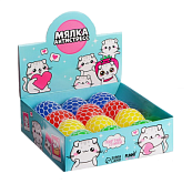 Игрушка-мялка "Милашки" 5см