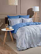 "Buenas Noches" Комплект постельного белья "Mezzo" евро, 50х70см, 70х70см,сатин