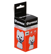 "ЕРМАК" Игрушка на панель "Шпиц" 9,3х5х5,8см
