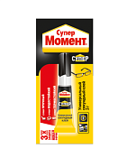 "Момент" Клей секундный универсальный "Супер" 3г