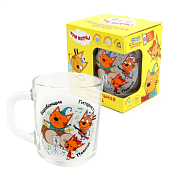 "Три кота.Профессии" Кружка 230мл