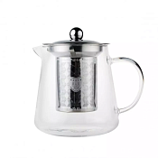Чайник заварочный с металлическим фильтром 550мл