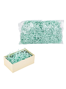 Наполнитель декоративный 50г. цв. мятный