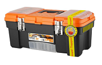 "Blocker" Ящик для инструментов "Expert 20" с органайзером 50,8х25,6х22,5см