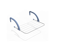 "Gimi" Сушилка для белья навесная "Radio" 3м