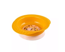 "Giraffix" Тарелка на присоске 19см