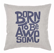 Подушка декоративная "Превосходный" 40х40см