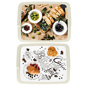 Поднос "Завтрак" 42,5х32см