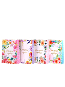 Пакет бумажный "От всего сердца" 40х30х12см