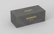 "INSHIRO"Luxury Grey" Салфетки бумажные двухслойные 250шт.