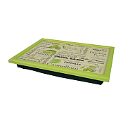 "Итальянский завтрак" Столик на подушке 32,5х43,5см