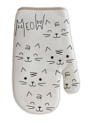 "Котики линии" Рукавица