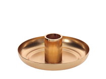 Подсвечник "Лотос" 4х10см