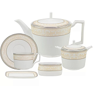 Подставка под чайный пакетик "Джульетта" 9,5х6х4,5