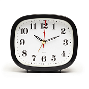 Будильник "Классика" 11см, цв.черный В5-001
