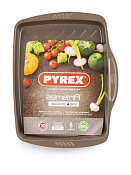 "Pyrex" Форма для запекания "ASIMETRIA" 40х31см АПП