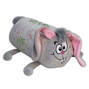 Игрушка мягк. "Заяц" 33х19см